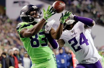 Vikings Snap Counts: ‘Hollywood’ Holton Hill in the spotlight vs. Seattle