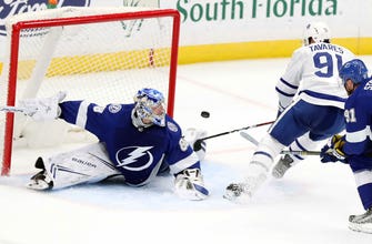 Lightning goalie Andrei Vasilevskiy replaces Carey Price on Atlantic Division All-Star roster