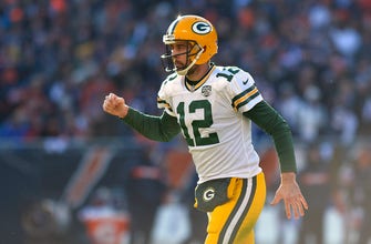 
					Preview: Packers' Rodgers says consistency key down the stretch
				