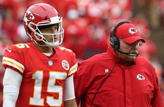 Jason Whitlock says Chiefs – Rams matchup is a ‘recipe for disaster ‘ for Patrick Mahomes and Andy Reid