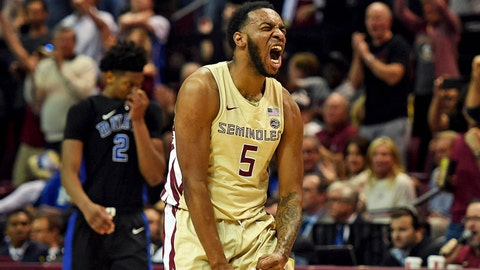 Duke stays at No. 1 in AP Top 25; Kentucky, Marquette rise