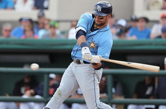 
					FOX Sports Sun to televise 11 Tampa Bay Rays spring training games
				