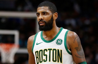 
					Nick Wright thinks Kyrie’s apology to LeBron is the next step in his evolution as a player and a leader
				
