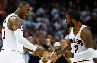
					Cris Carter on Kyrie apologizing to LeBron: He’s still very, very naive about what it takes to be a great leader
				