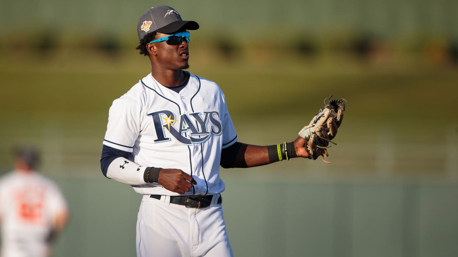 rays spring training jersey