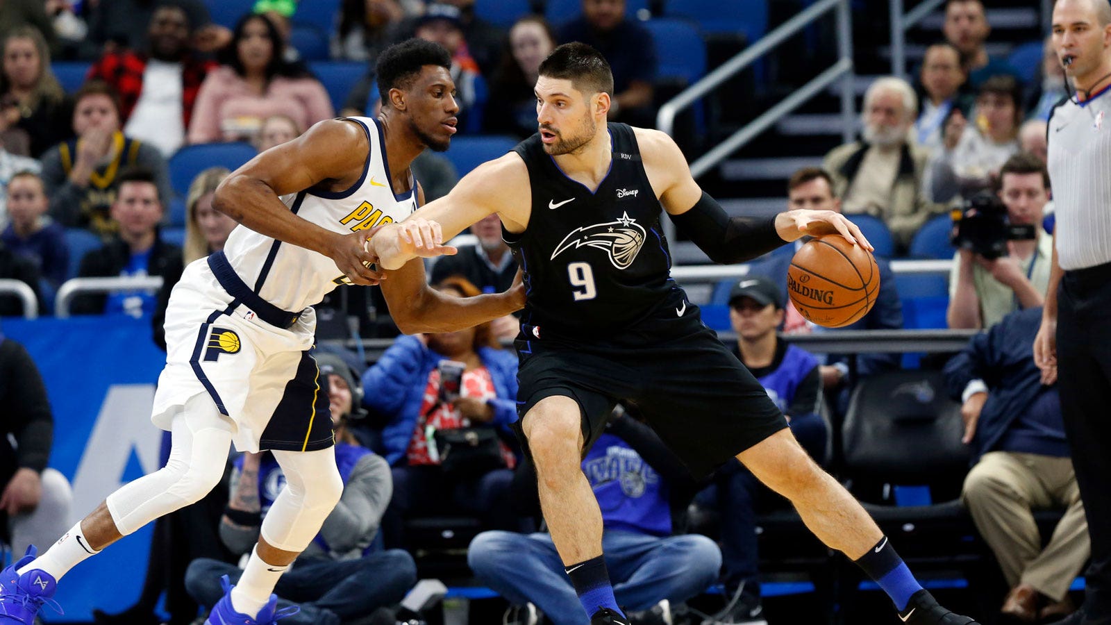 nikola vucevic all star