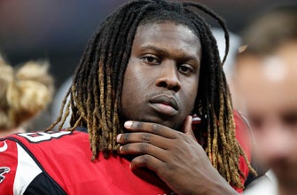 Falcons: McKinley with family following mental evaluation