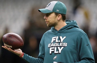 
					Skip Bayless makes the case for why the Eagles should keep Nick Foles
				