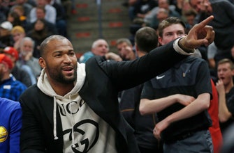 Demarcus Cousins Will Start When He Returns With Warriors