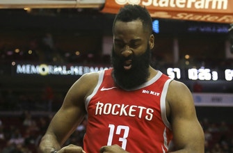 
					Skip Bayless was ‘not impressed’ with James Harden’s 58-point game in the Rockets’ OT loss to Nets
				