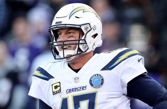 Philip Rivers or Tom Brady? Whitlock and Wiley disagree on which QB is playing better right now