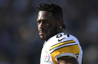 Doug Gottlieb thinks Antonio Brown’s ‘ego’ may not be worth it for the Steelers