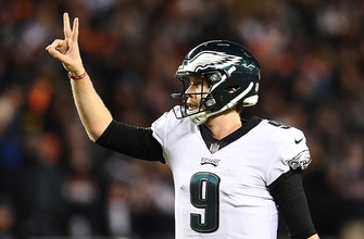 Jason Whitlock: ‘Nick Foles is a better QB for the Eagles and Doug Pederson than Carson Wentz’