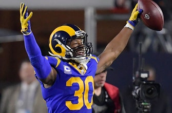 Rams' Gurley Says He Doesn't Care About Super Bowl Role