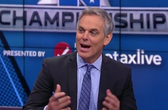 
					Colin Cowherd breaks down which teams will survive NFL Championship Sunday
				