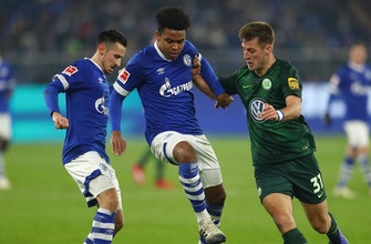 
					FC Schalke 04 vs. VfL Wolfsburg | 2018-2019 Bundesliga Highlights
				