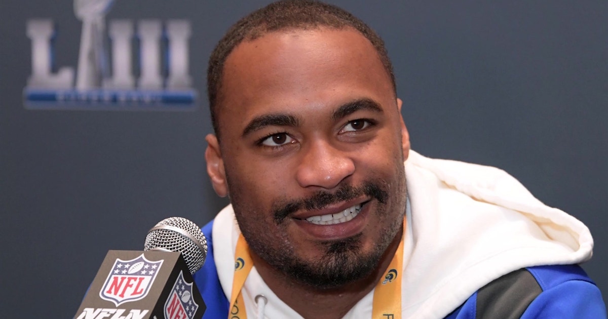 Robert Woods: Being From LA, I Want To Bring A Super Bowl Victory To ...