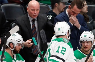 Raw moments for Stars show eagerness for playoff relevance