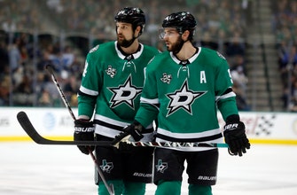 Raw moments for Stars show eagerness for playoff relevance