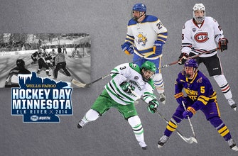 
					Oral history: Former Elk River players recall, reflect on 2014 Hockey Day Minnesota
				