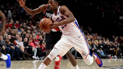 Butler 'aggressively' challenges 76ers coach Brown