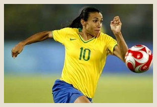Marta (Brazil)