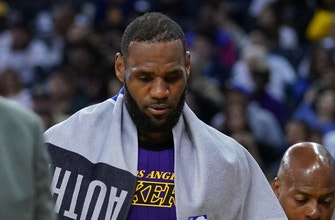 
					Colin Cowherd: Rich Paul’s reaction ‘speaks volumes’ about LeBron’s groin injury
				