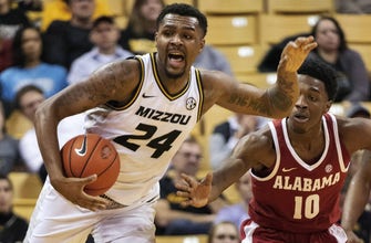 
					Mizzou's conference struggles continue with 70-60 loss to Alabama
				