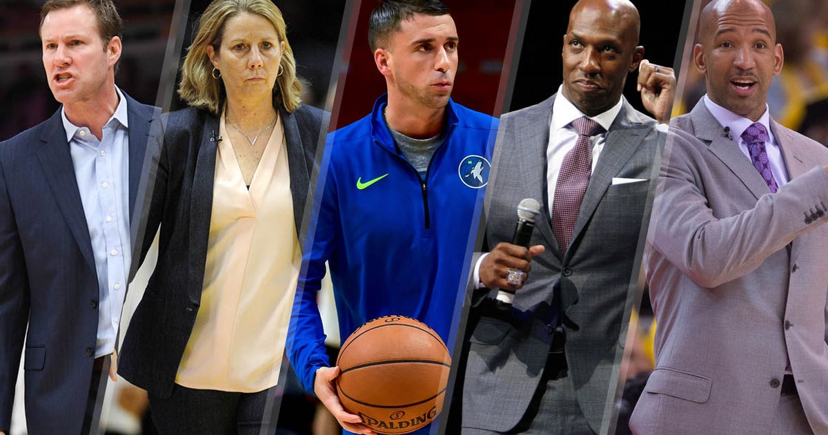 Potential candidates to be next Timberwolves head coach FOX Sports