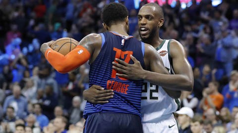 Bucks vs. Thunder - Game Recap