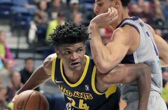 
					Pacers assign Johnson to Mad Ants
				
