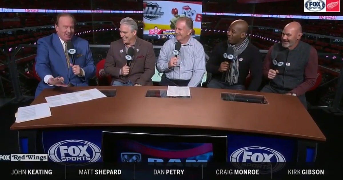 Meet the 2019 FOX Sports Detroit Tigers broadcast team (VIDEO) | FOX Sports