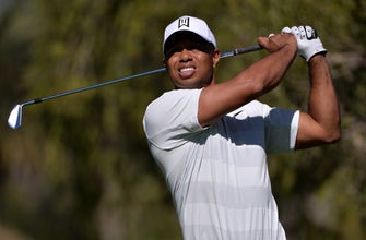 
					Get your tickets now: Tiger Woods part of Genesis Open field at Riviera Country Club
				
