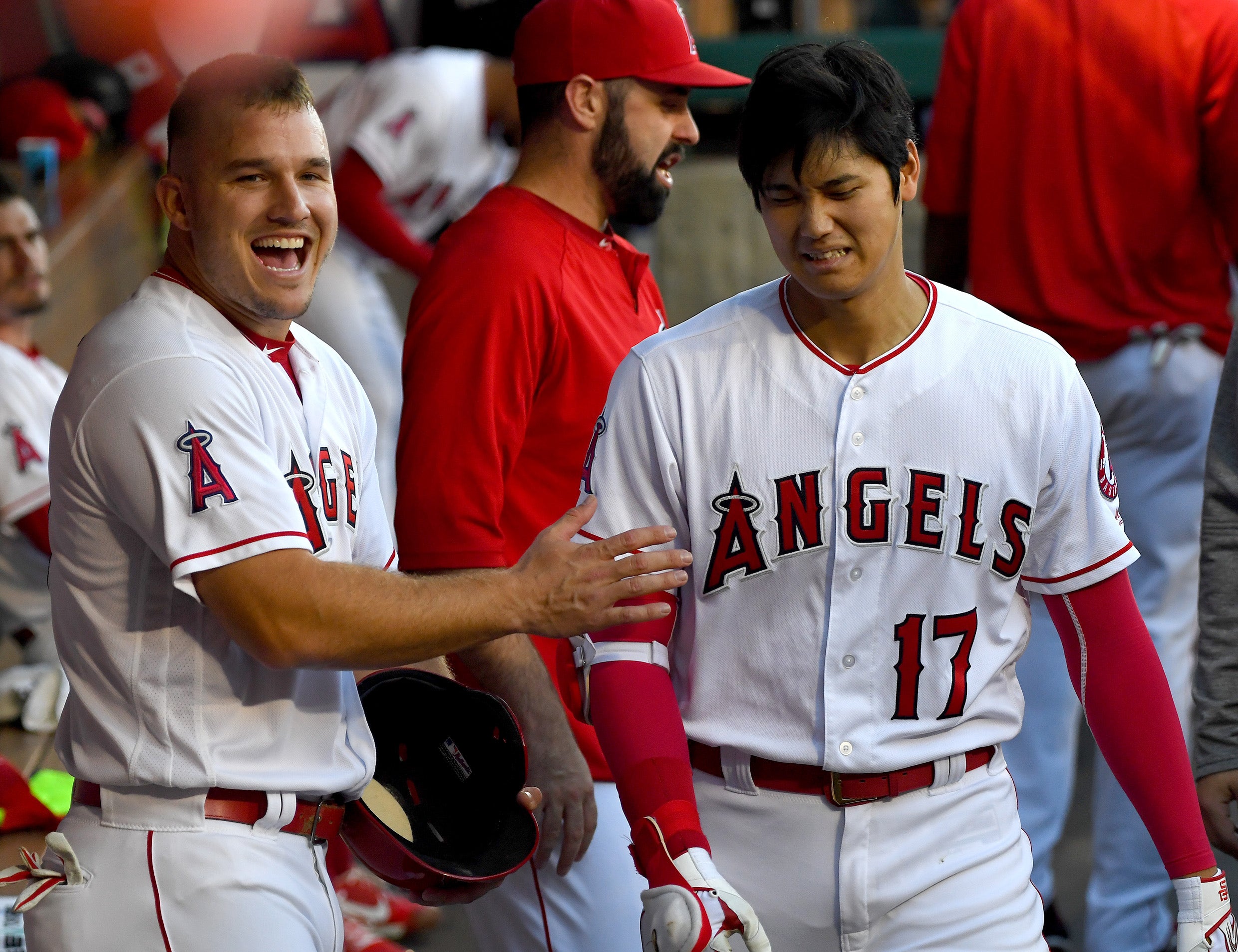 Mike Trout Vs. Shohei Ohtani: The True 'Amazing Race' | FOX Sports