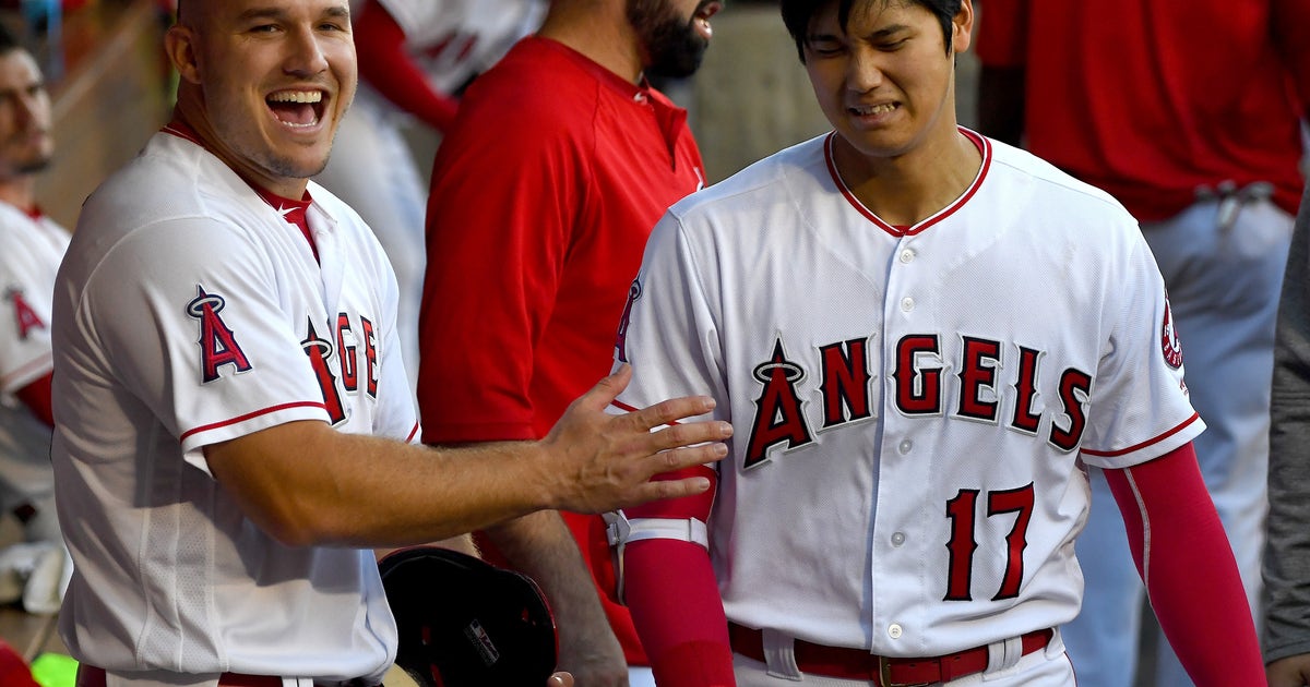 Mike Trout vs. Shohei Ohtani: The true 'Amazing Race' | FOX Sports