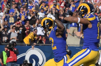 Rams, Chargers finish ranked in top five NFL teams heading into the playoffs
