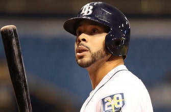 
					Rays go to arbitration with outfielder Tommy Pham over contract for 2019
				