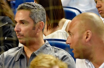 
					Marlins reportedly add Jorge Posada to front office in adviser role
				