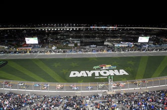 
					Fresh faces and new sponsors give Daytona 500 throwback feel
				