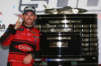Defending Daytona: Part 1 – Austin Dillon prepares to go for another win in NASCAR’s biggest race
