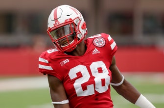 California judge signs warrant for Nebraska RB Washington