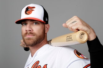 
					Davis seeks to give Orioles their money's worth in 2019
				