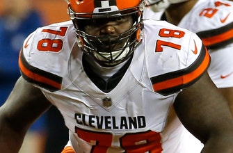 
					Browns re-sign LT Greg Robinson after strong season
				