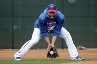 Rangers SS Andrus in much different spot with Beltre retired
