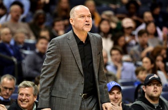 
					Denver's Michael Malone heading to All-Star Game as coach
				