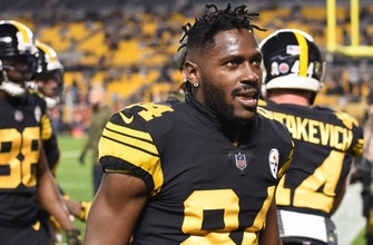 
					Jason Whitlock on why he wouldn’t trade for Antonio Brown: ‘There’s too much smoke’
				