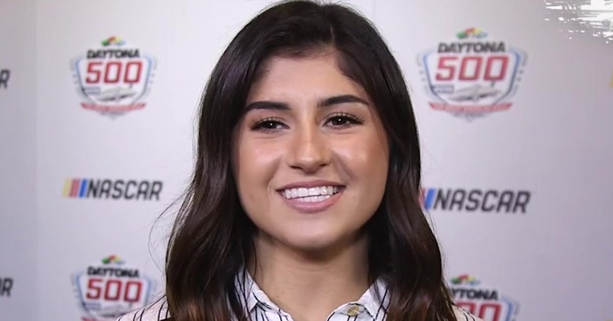 Hailie Deegan's eventful Daytona week full of 'highs and ...