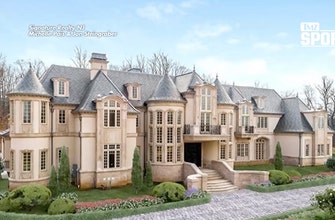 LA Kings star Ilya Kovalchuk puts New Jersey castle on market for $18 million | TMZ SPORTS