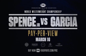 
					Errol Spence Jr vs. Mikey Garcia | PBC Boxing, March 16th on PPV
				