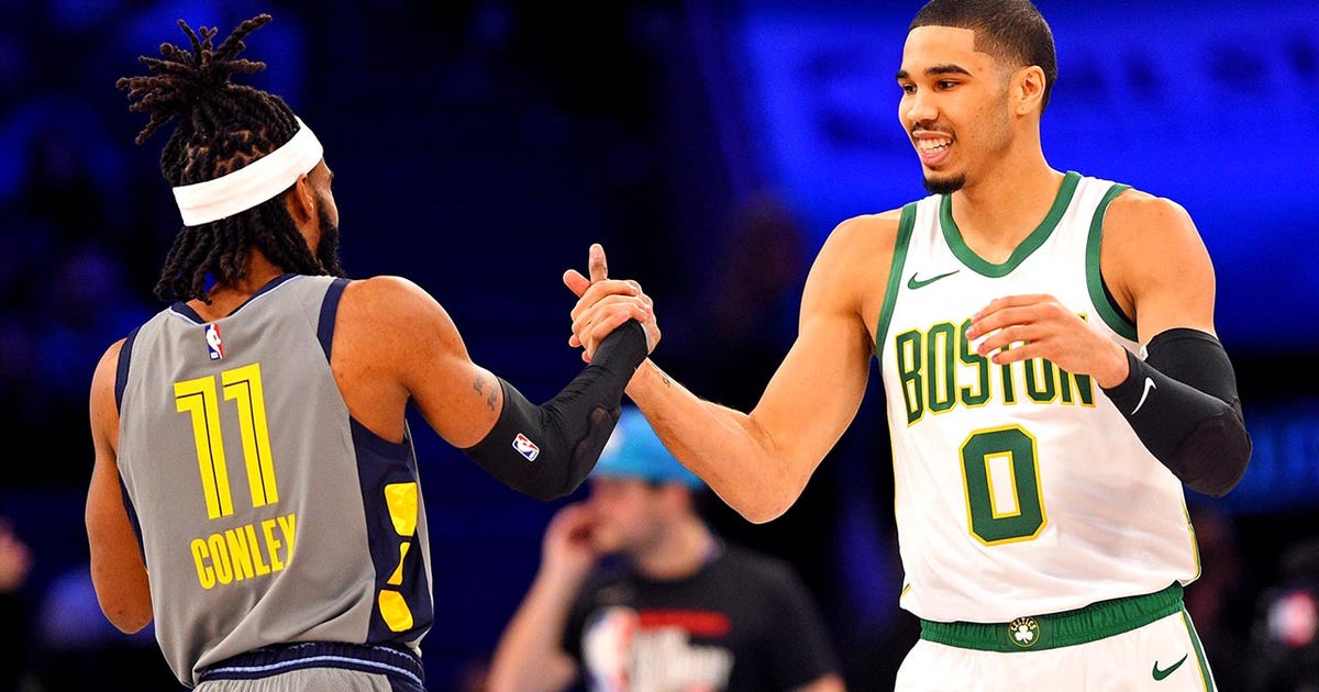 mike conley all star